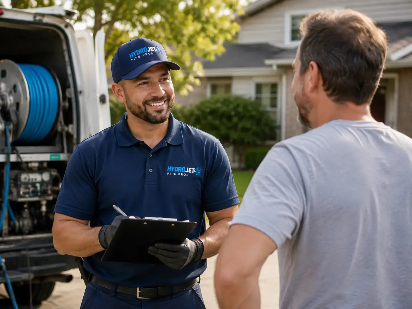Hydro Jet Pipe Descaling Jeddo, MI FAQs